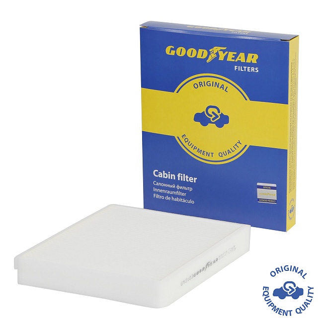 Фильтр салонный GY GY3103
