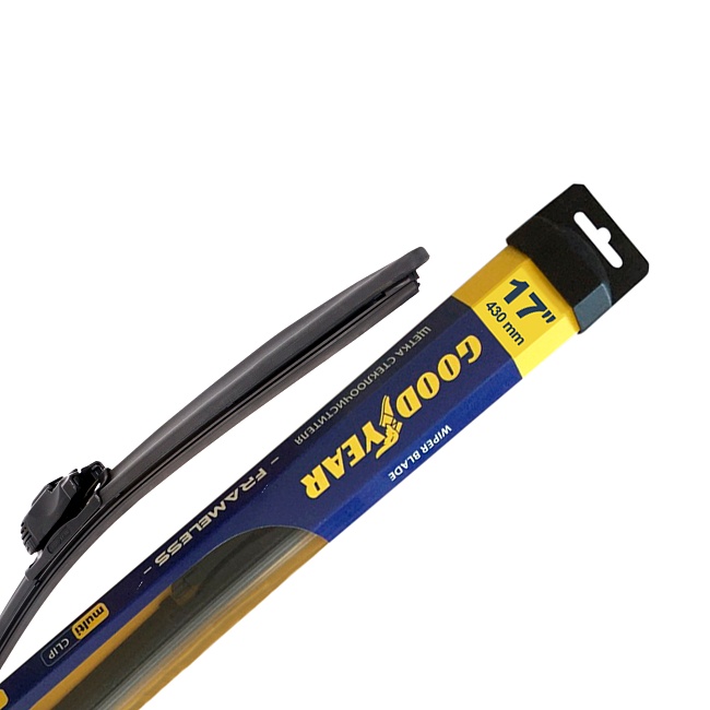 Щетка бескаркасная FRAMELESS 17"/43 cm