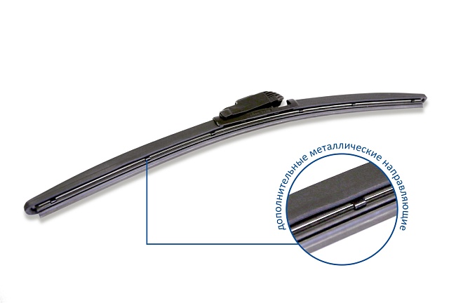 Щетка бескаркасная FRAMELESS 24"/60 cm