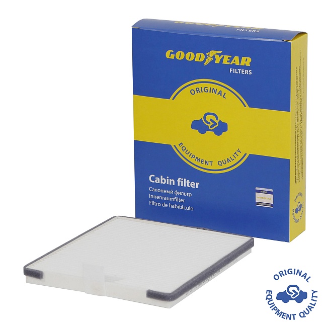 Фильтр салонный GY GY3102