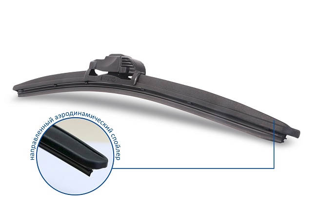 Щетка бескаркасная FRAMELESS 24"/60 cm