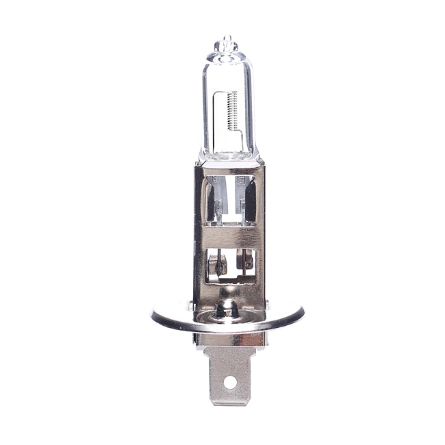 Автолампа GY Н1 12V 55W P14,5s (блистер)