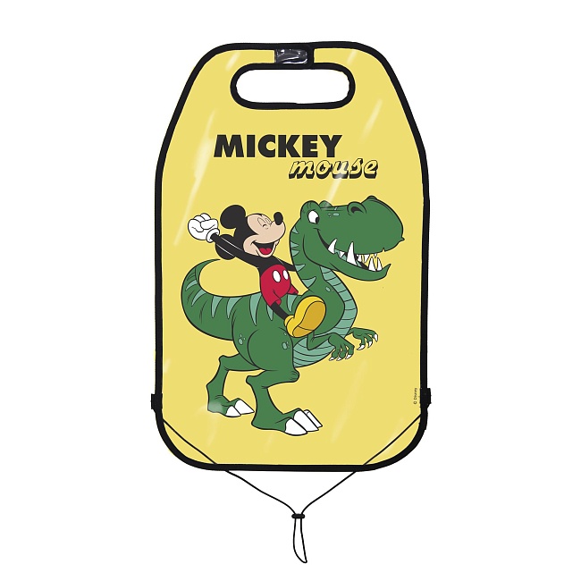 Детская защитная накидка Disney Микки Маус динозавр