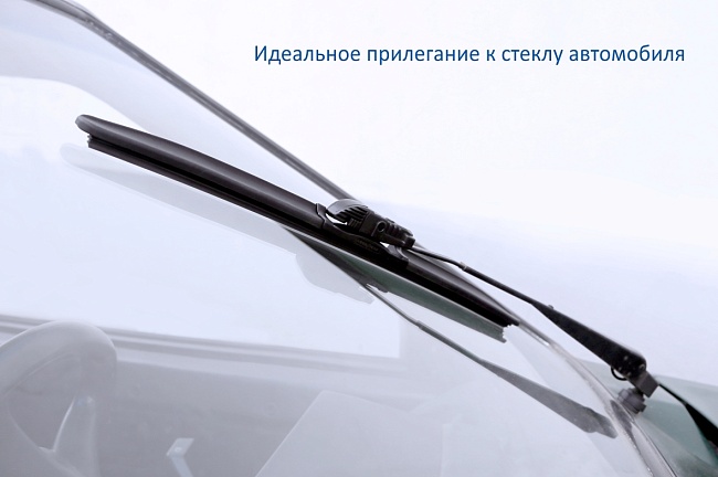 Щетка бескаркасная FRAMELESS 24"/60 cm