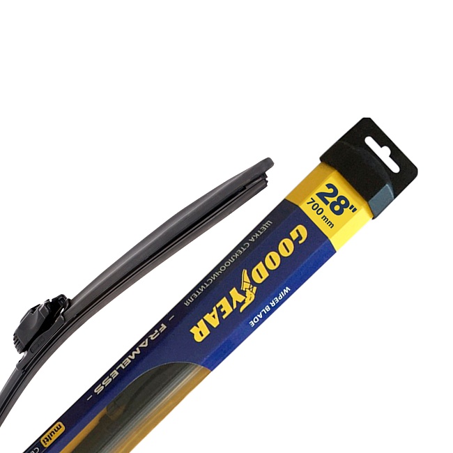Щетка бескаркасная FRAMELESS 28"/70 cm