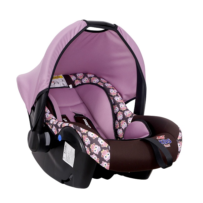 УУД Kids Planet Luna гр.0+, совы розовый