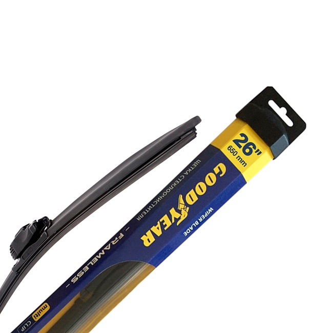 Щетка бескаркасная FRAMELESS 26"/65 cm